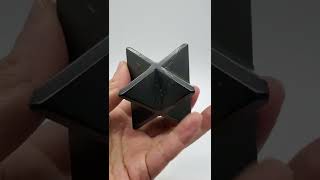 浄化・電磁波対策用！シュンガイト・マカバ約75mm【高品質・希少