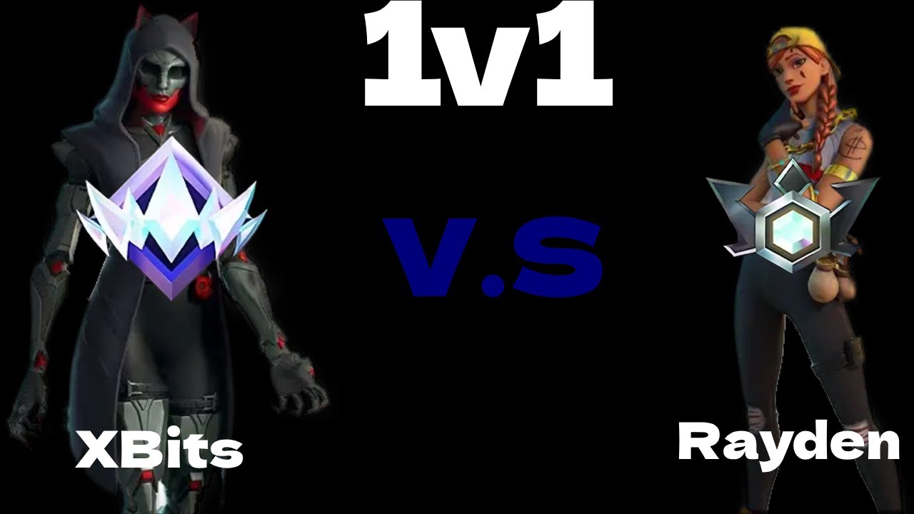 I'M WASHED! 1v1 with 