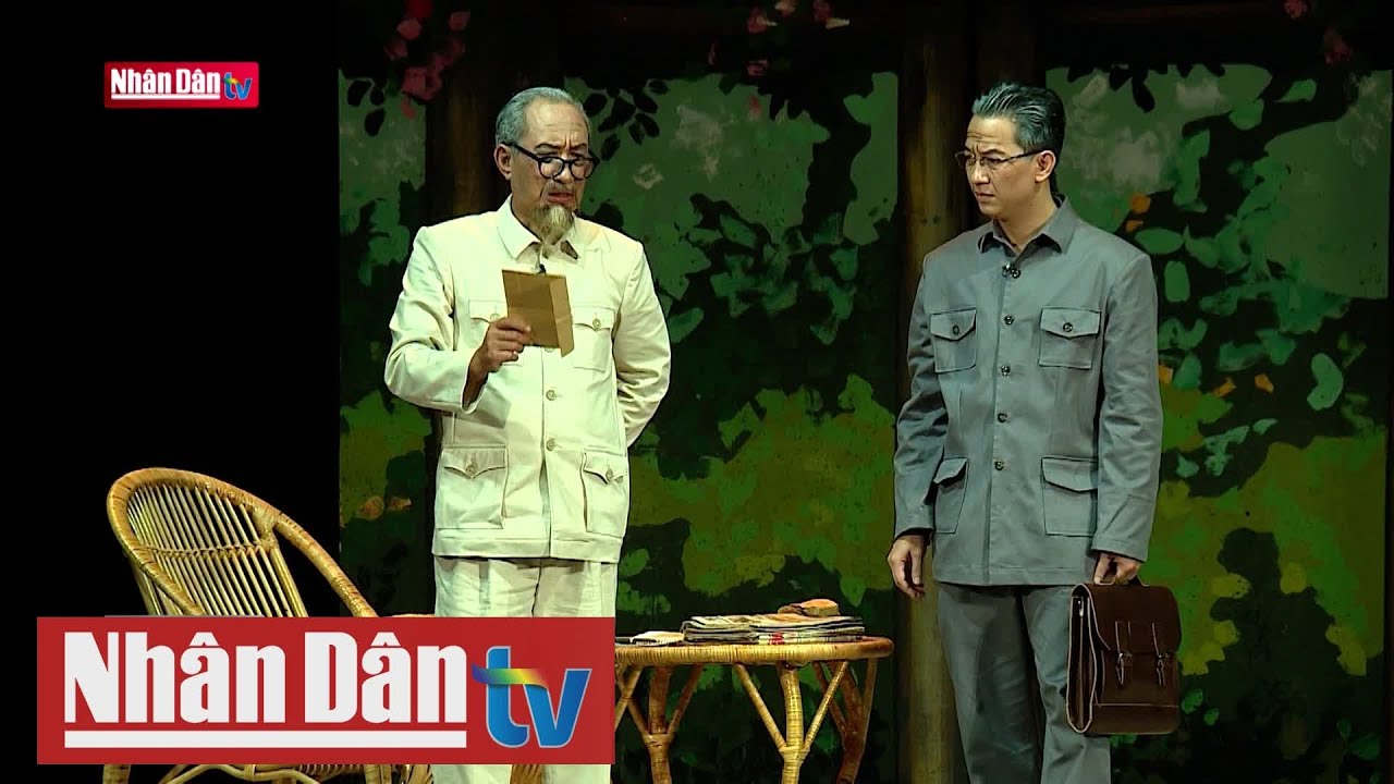Công diễn vở kịch