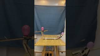 Balloon Pop War Most Tense Robot Battle Yet