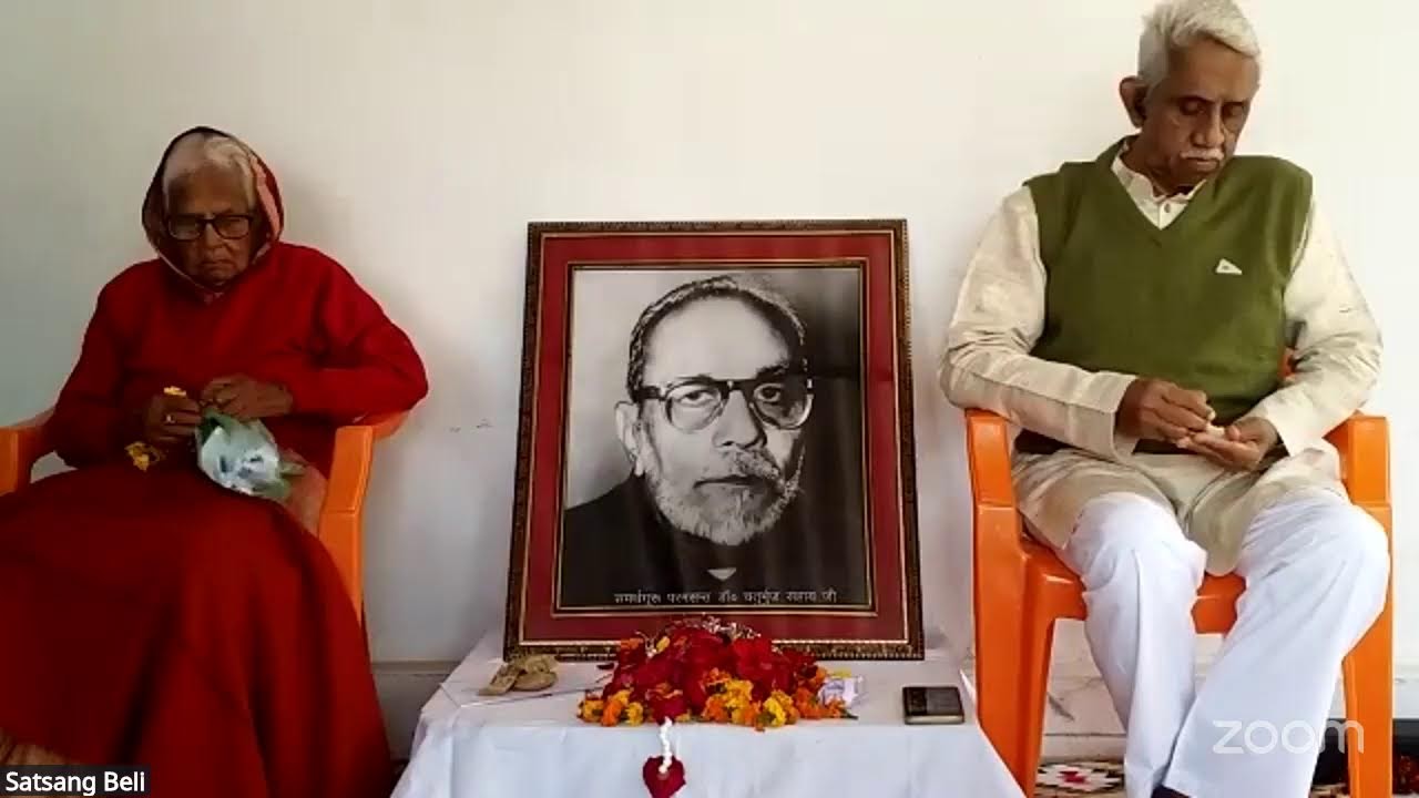 Ramashram Satsang Mathura Upkendra Prayagraj (Beli Dham) Weekly Satsang Sabha (Sunday)(08/02/26)LIVE