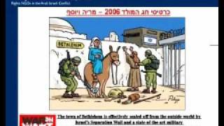 Misuse of Human Rights and Principles in the War of Delegitimization (Hebrew)