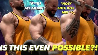 INSANE 300 Rep PUSH + PULL Workout (For OPTIMAL Muscle Growth)