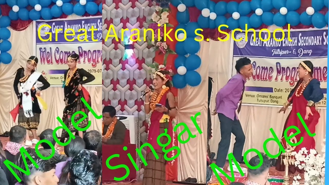 Class 11 Wel Come Programme Great Araniko English Secondary School class-11-wel-come-programme-great-araniko-english-secondary-school