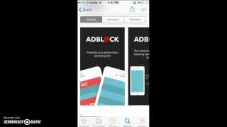 Adblock Mobile App Review screenshot 5