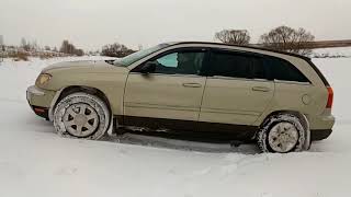 chrysler slow pacifica