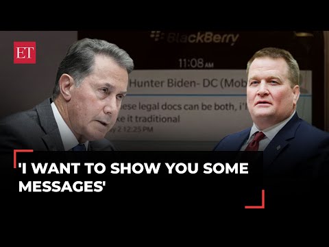 Hunter Biden's former business associate reveals insights from old texts concerning POTUS Episode cover