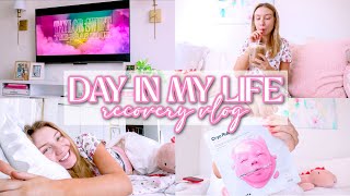 Day In My Life ✨Surgery Recovery✨ | Taking Care of Myself Post-Endometriosis Surgery | Lauren Norris by Lauren Norris 37,103 views 2 weeks ago 23 minutes