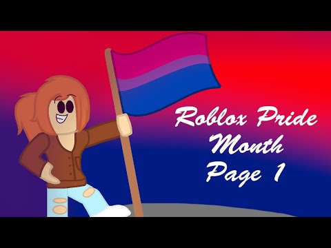 Roblox Pride Month! (Page 1)
