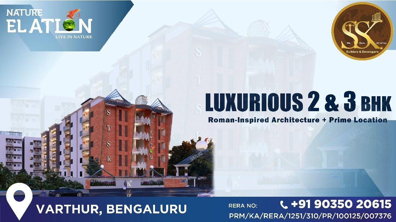 STSK Nature Elevation WALKTHROUGH Video