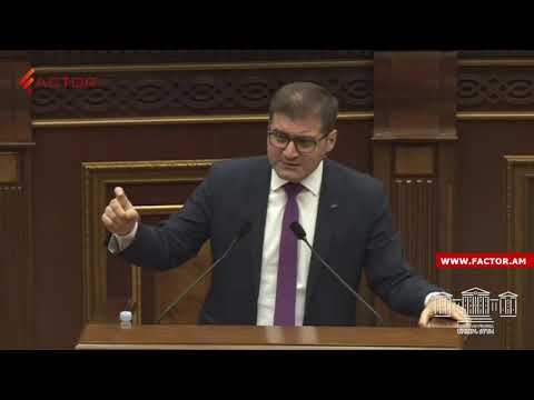 «Մուկնուկատու» ենք խաղում հիմնարար լուծումների փոխարեն․ Բաբաջանյան