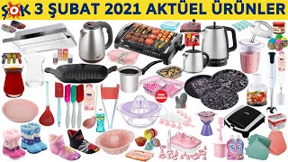 ŞOK  MARKET 3 ŞUBAT 2021 I ŞOK AKTÜEL ÜRÜNLERİ II ŞOK İNDİRİMLERİ II ŞOK KAMPANYA I ( Şok Aktüel ) screenshot 4