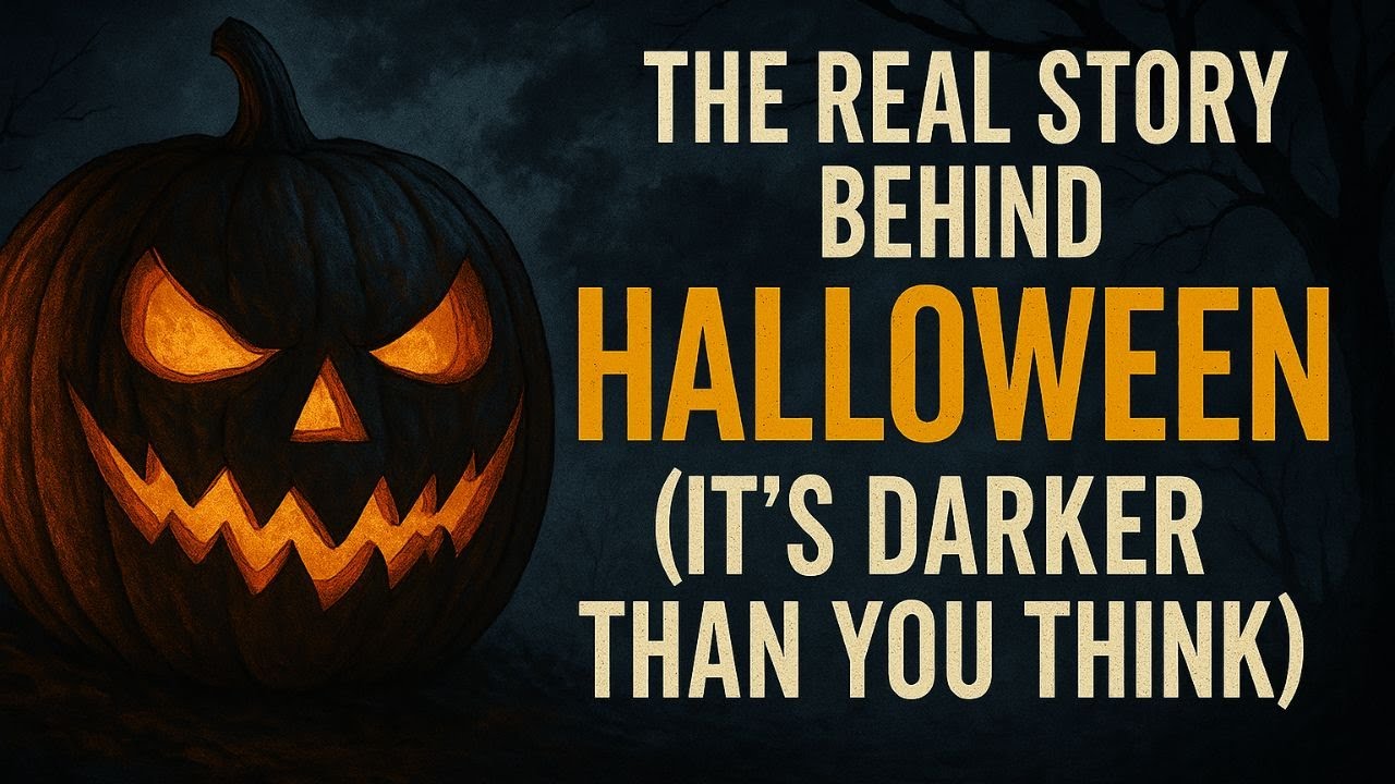 “The Real Story Behind Halloween (It’s Darker Than You Think)” YouTube