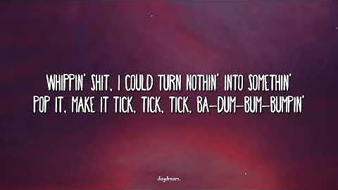 Thumbnail of Normani - Candy Paint (Lyrics)