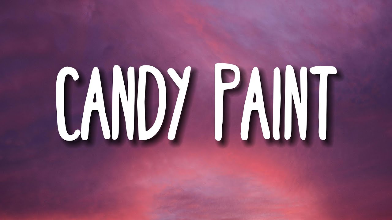 Normani - Candy Paint (Lyrics) Normani - Candy Paint (Lyrics)