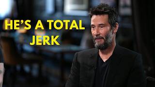 At 61, Keanu Reeves Finally Exposes the 6 Actors He HATED the Most