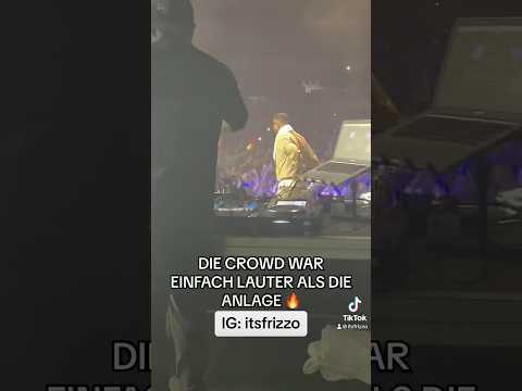 RADW Auf Dem Heroes Festival Allgäu Haftbefehl Frizzo Live 