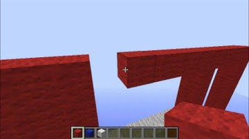 Minecraft:Easy Building:Union Jack