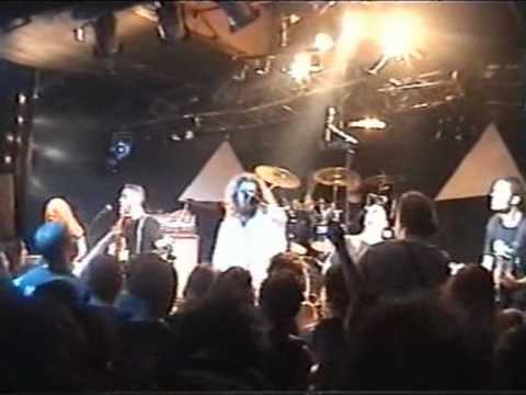 Kna'an - The End of Purity (Live) [@ Invading the Holy Land]