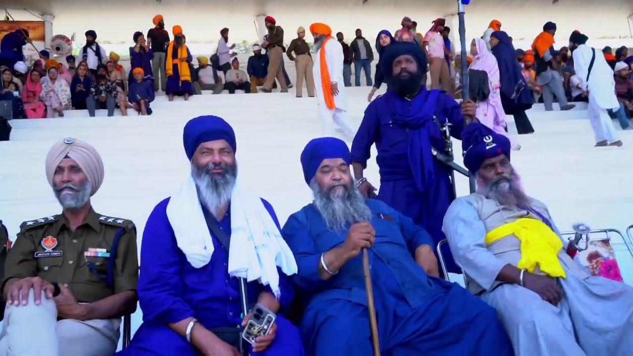 ਹੋਲਾ ਮੁਹੱਲਾ ਸ੍ਰੀ ਅਨੰਦਪੁਰ ਸਾਹਿਬ  Date:04-03-2026