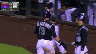 ARI@COL: Tulowitzki singles home Blackmon for the tie