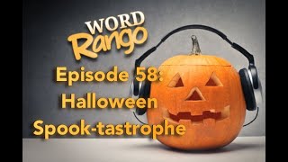 Word Rango 58 - Halloween Spook-tastrophe! (Comedy-Improv-Game Show) screenshot 3