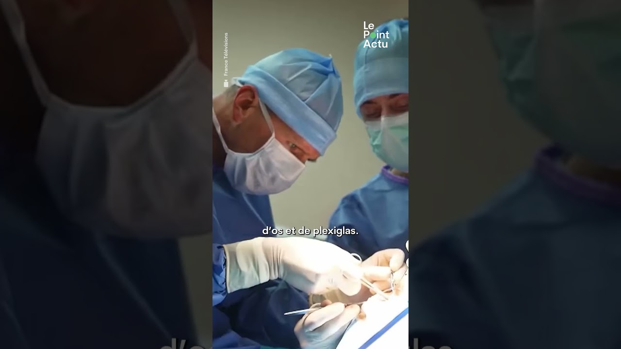 Aveugle depuis 12 ans, il retrouve la vue gr&acirc;ce &agrave; une dent !