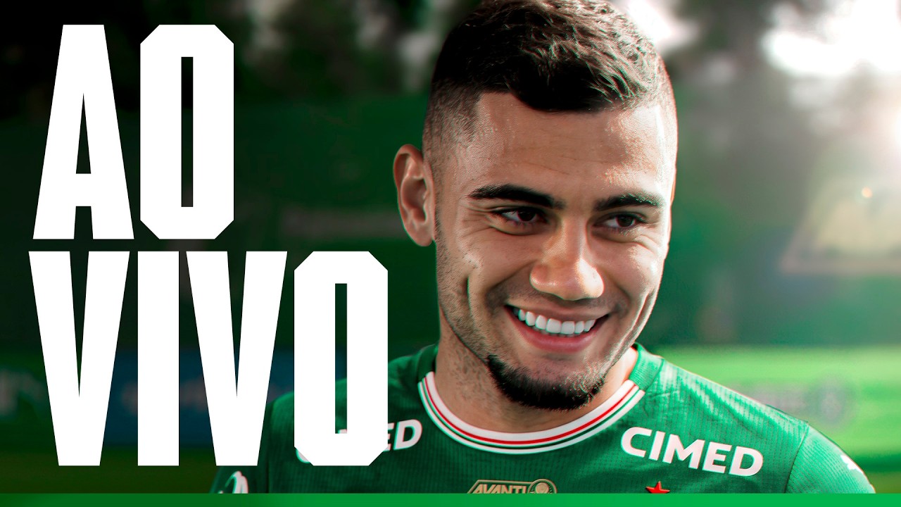 LIVE WITH IMAGES | PALMEIRAS X PALMEIRAS | TRAINING MATCH