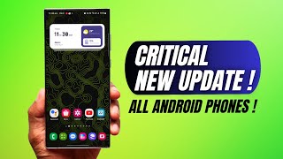 Install This Critical Update Manually on All Android Phones !