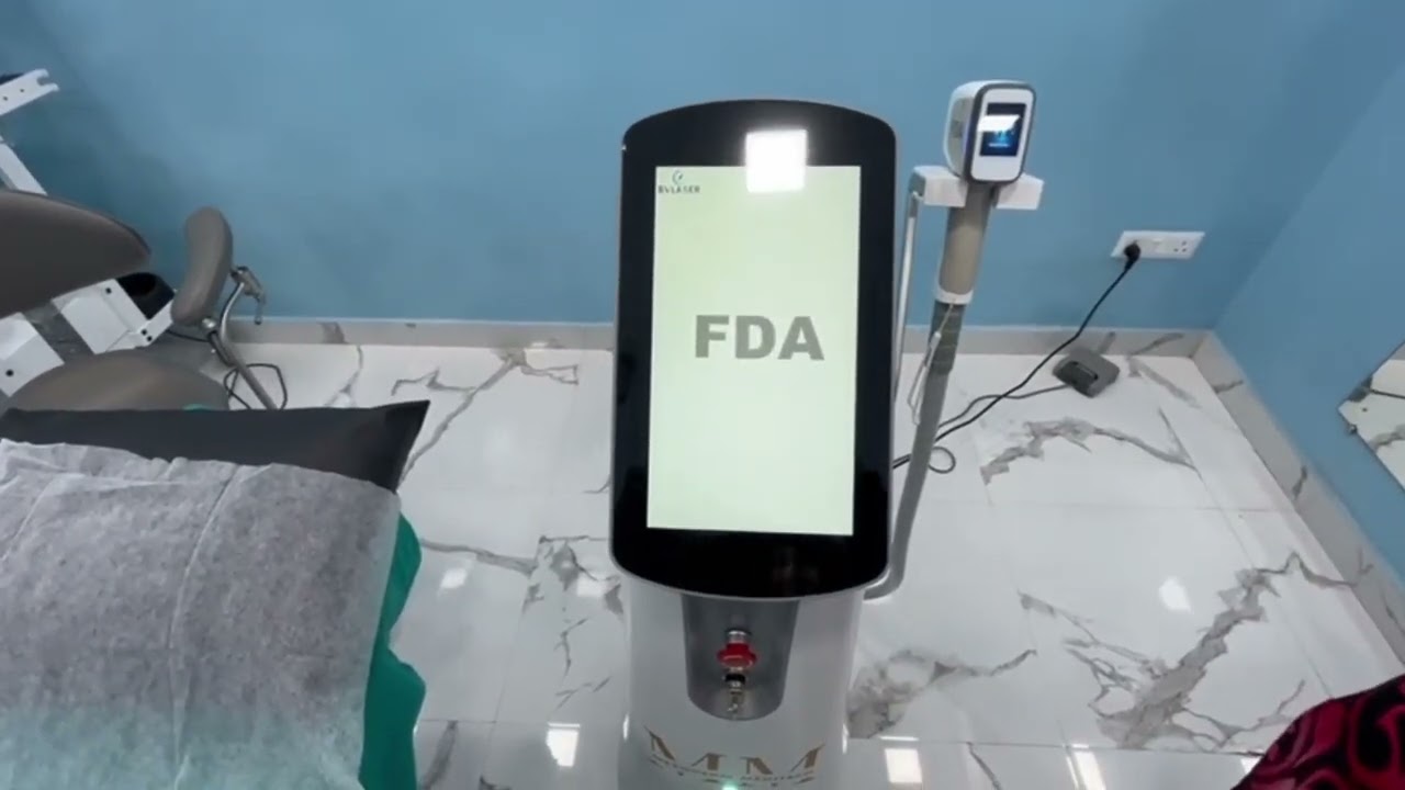 Painless hair removal