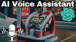 OpenAI Voice Assistant (Speech-To-Speech) with Function Calling