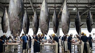 How To Produce Fake Seafood In Factory | Inside the Secret World of Fake Seafood
