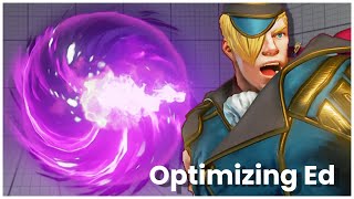 ED VT1 Is AMAZING if you do THIS - Ed SFV Guide 2022