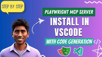 Playwright MCP Server: Installing and getting started in VS Code 🎭🤖
