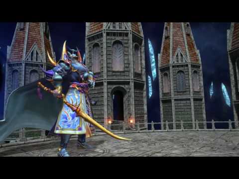 もげもげのFF14 次元の狭間オメガ 4層開幕