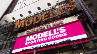 Undercover Boss Preview with Modell's Sporting Goods