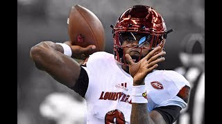 Lamar Jackson 2017 Louisville Highlights - Truth Be Told