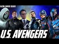 New Avengers & Secret Villains in Falcon & Winter Soldier Setting Up Armor Wars & New Phase 5 Teams?