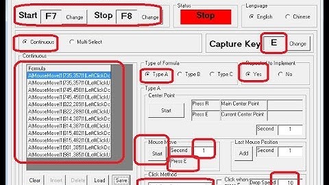 Autokey16 With Clicker Troops Game Set Key