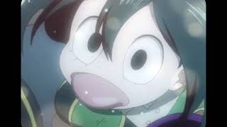 Floppy Edit My Hero Academia