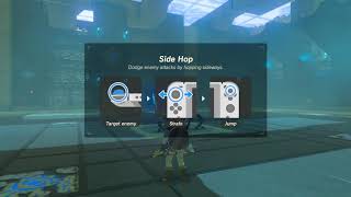 [BotW] Dueling Peaks Shrines any% - Ta'loh Naeg (28.833 seconds)