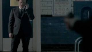 Ruining the moment with Moriarty's ringtone 8