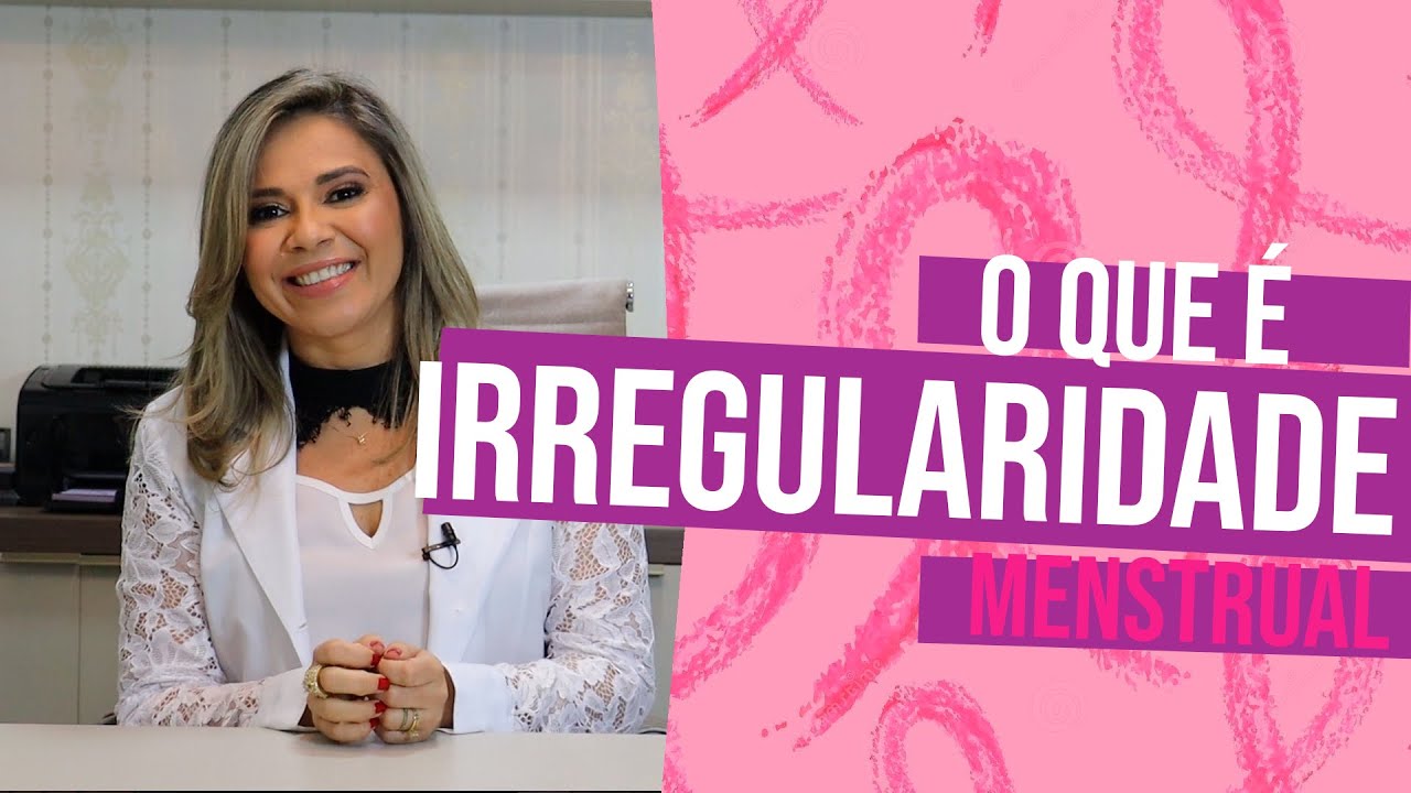 Menstruação irregular: causas e tratamentos - Você Bonita (18/01/2023) 