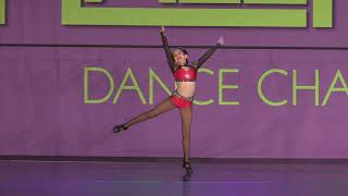 Flash Pointe Dance Mama Knows Best Ava Dragovic