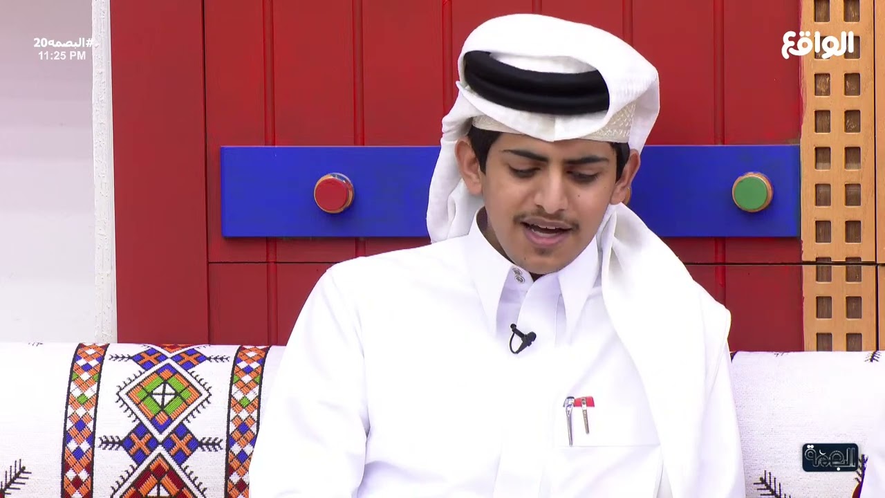 اللي يدور للوصل - محمد الناهسي| #البصمه20