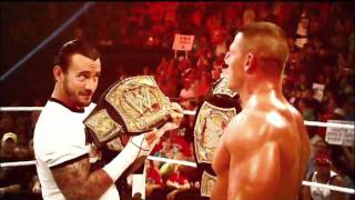 WWE Raw 8/1/11 August 1 2011 High Quality Part 1/12