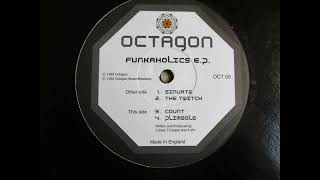 Funkaholics - Sinuate