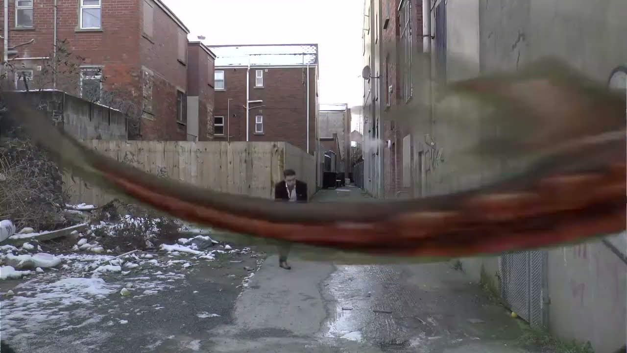 Ruairi McSorley (Frostbit Boy) Sings Pretty Little Girl From Omagh