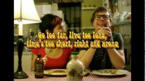 Matt and Kim Block After Block Sing Along