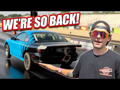 Our FASTEST Pass EVER With Blueberries NEW Engine